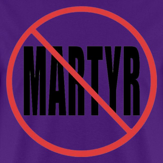 Axl Rose 'Martyr'