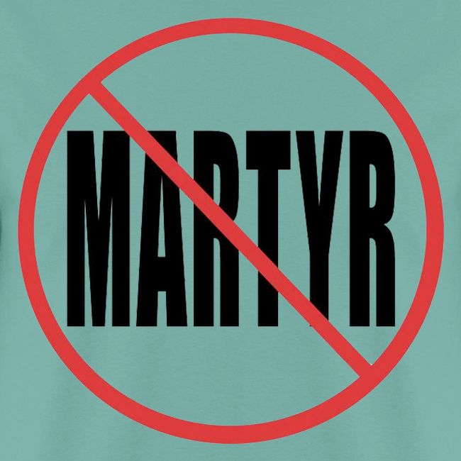 Axl Rose 'Martyr'