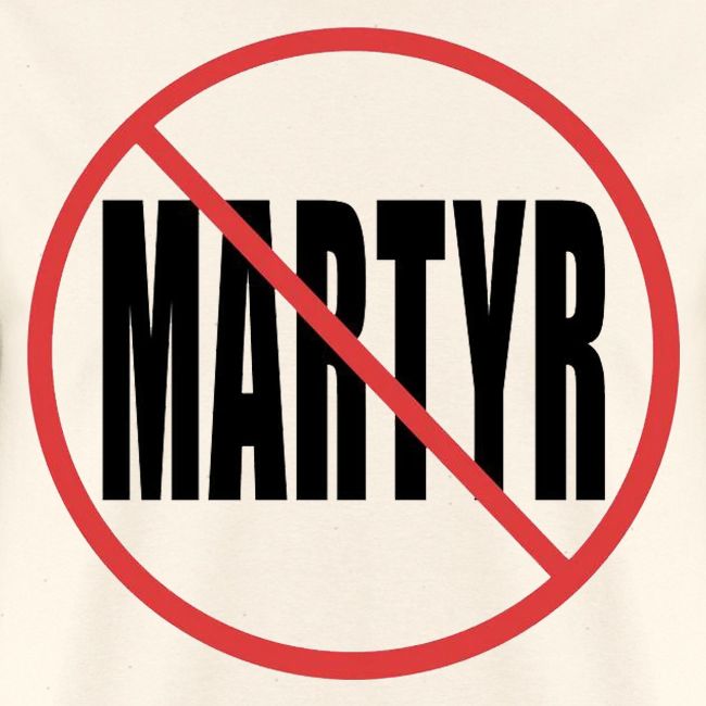 Axl Rose 'Martyr'