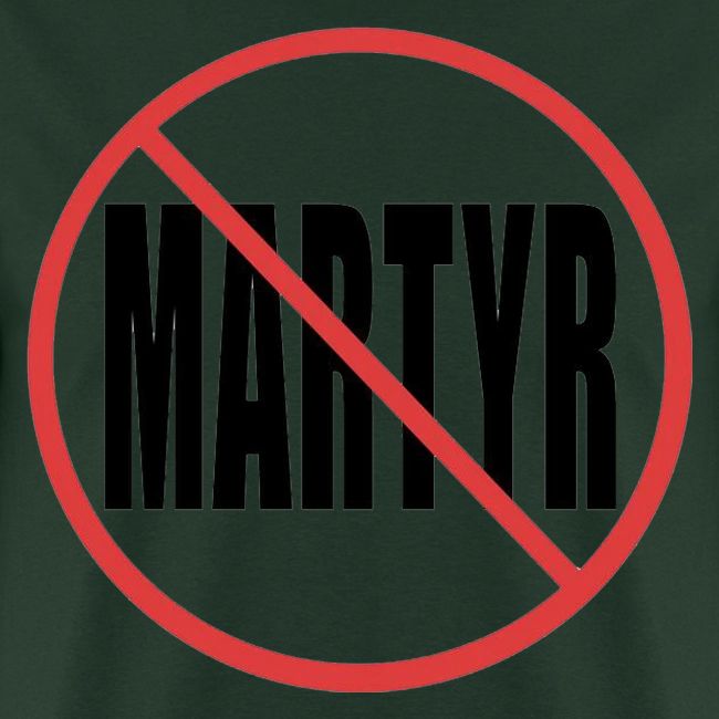 Axl Rose 'Martyr'