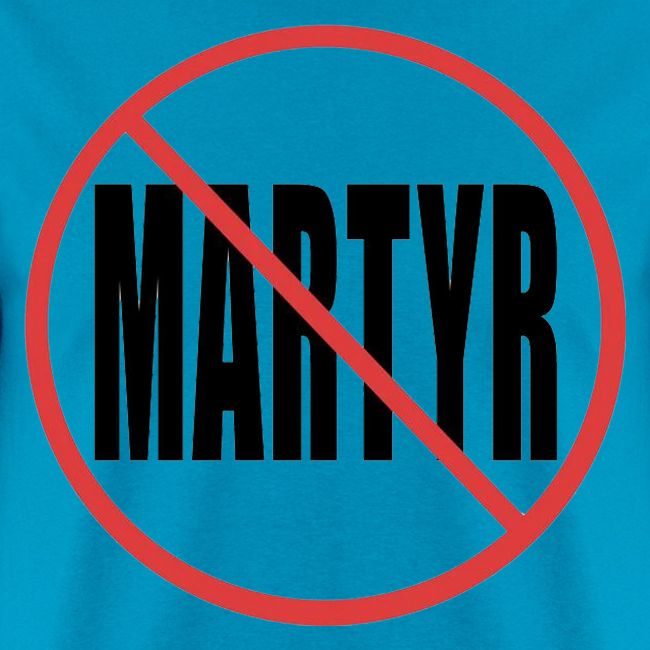 Axl Rose 'Martyr'