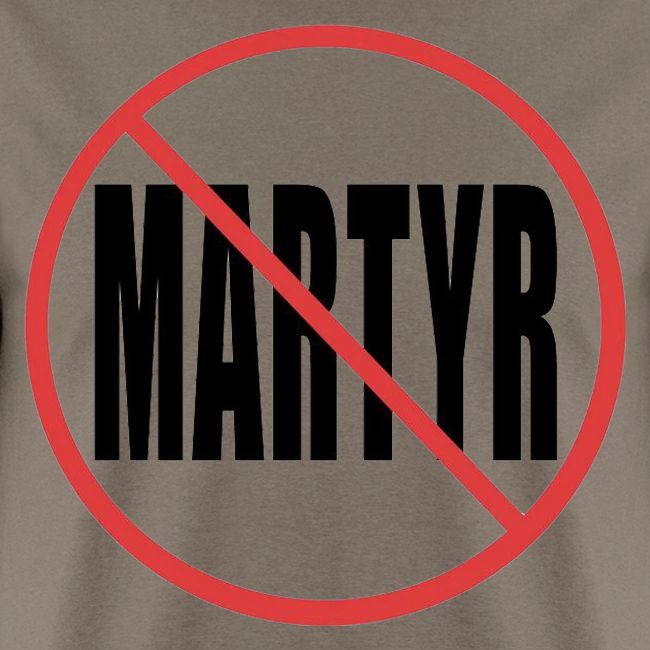 Axl Rose 'Martyr'