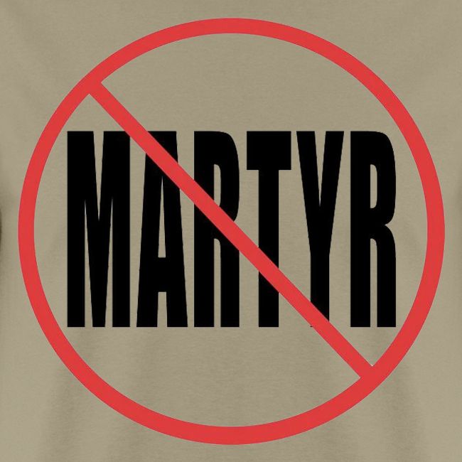 Axl Rose 'Martyr'