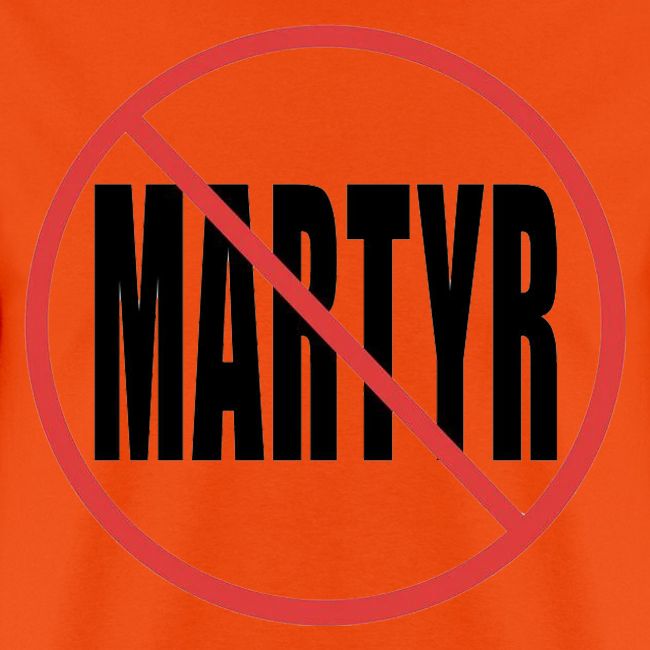 Axl Rose 'Martyr'