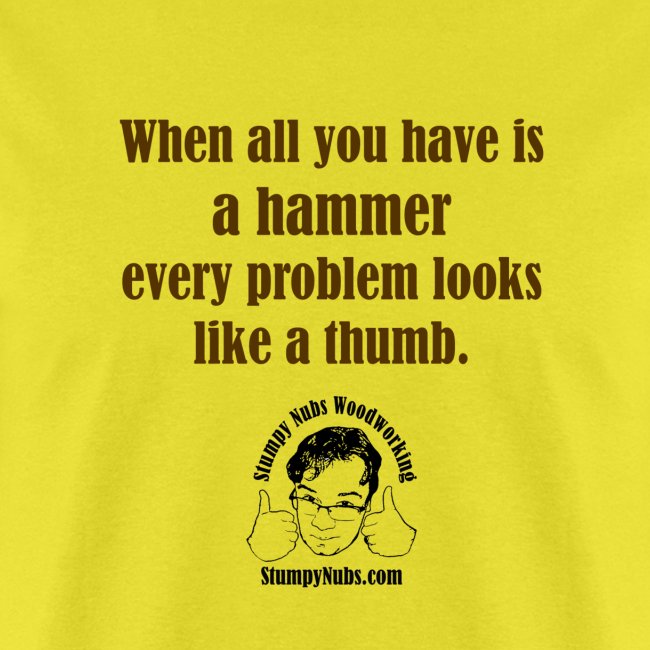 Hammer Problem png