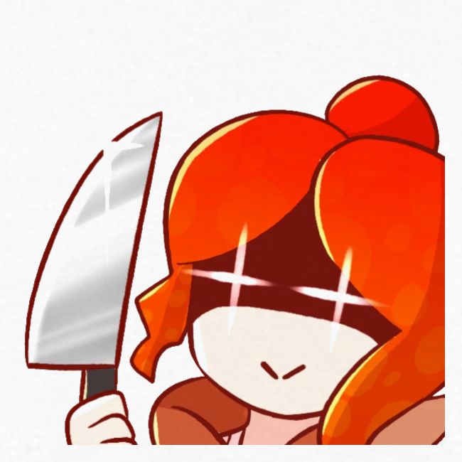 SquidHominid Knife emote