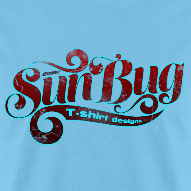 SunBug lettering logo