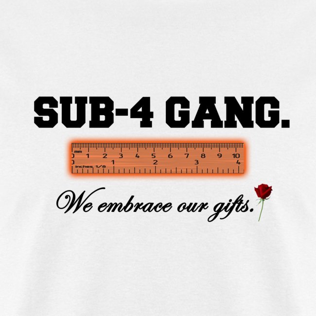 Sub-4 Gang