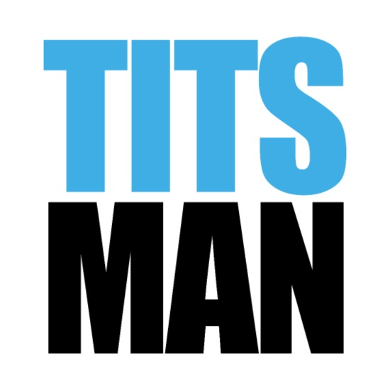 Tits Man Boobs Breast Sexual Rude Offensive Funny' Men's T-Shirt |  Spreadshirt