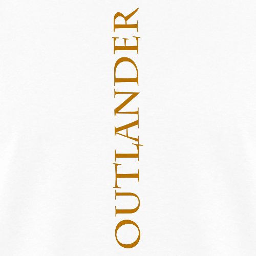Outlander Logo - Men's T-Shirt