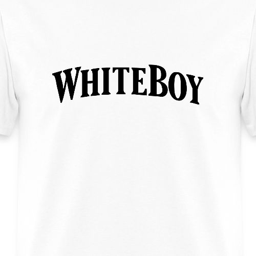 Tommy Lee – White Boy - Men's T-Shirt