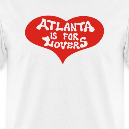 Joe Cocker - Atlanta Lovers - Men's T-Shirt
