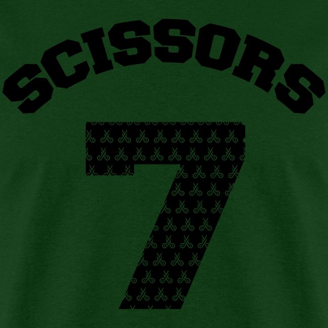 Scissors Seven