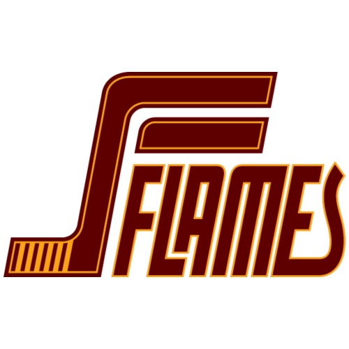 Spokane Flames V2 Home - Men's T-Shirt