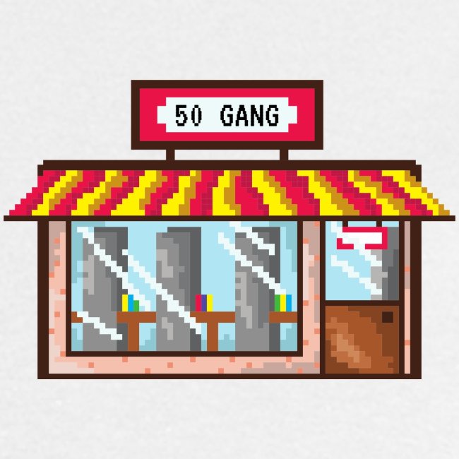 50 GANG!