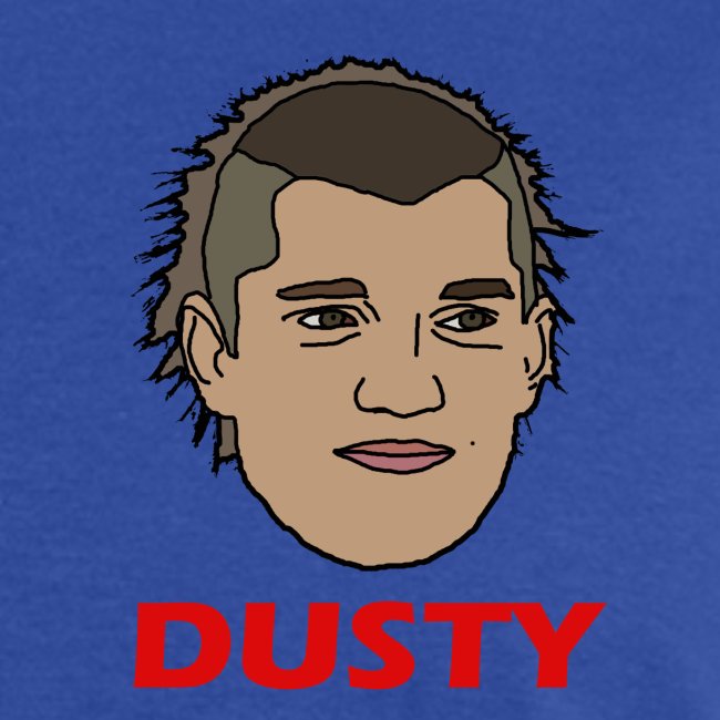dusty