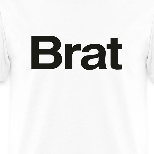 BRAT – Robert Downey Jr. - Men's T-Shirt