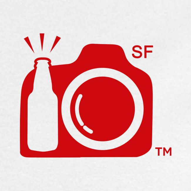 San Francisco Transparent With Initials RED png