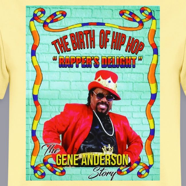 THE BIRTH OF HIP HOP RAPPER'S DELIGHT