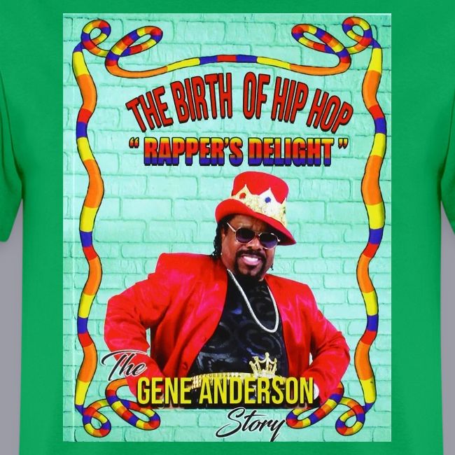 THE BIRTH OF HIP HOP RAPPER'S DELIGHT