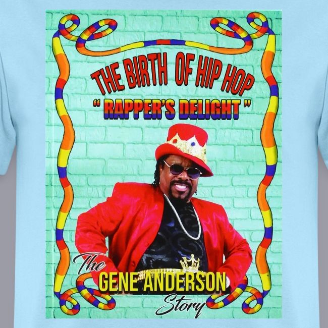 THE BIRTH OF HIP HOP RAPPER'S DELIGHT