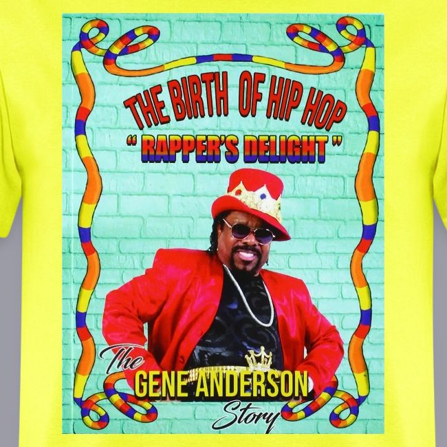 THE BIRTH OF HIP HOP RAPPER'S DELIGHT