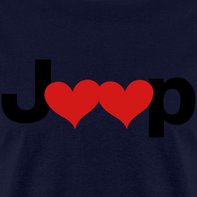 Jeep Love