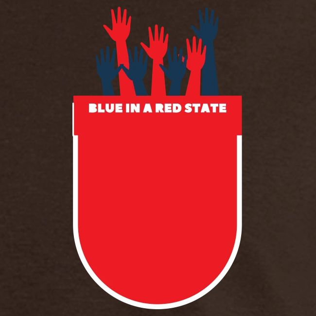 Blue in a red state - Alabama Liberal