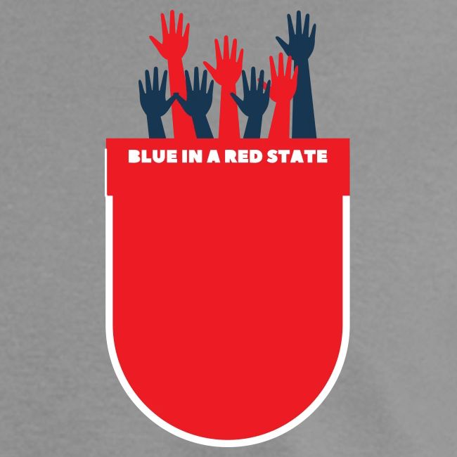 Blue in a red state - Alabama Liberal