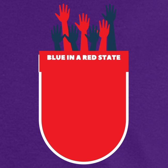 Blue in a red state - Alabama Liberal