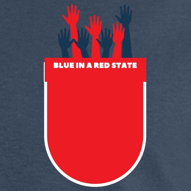 Blue in a red state - Alabama Liberal