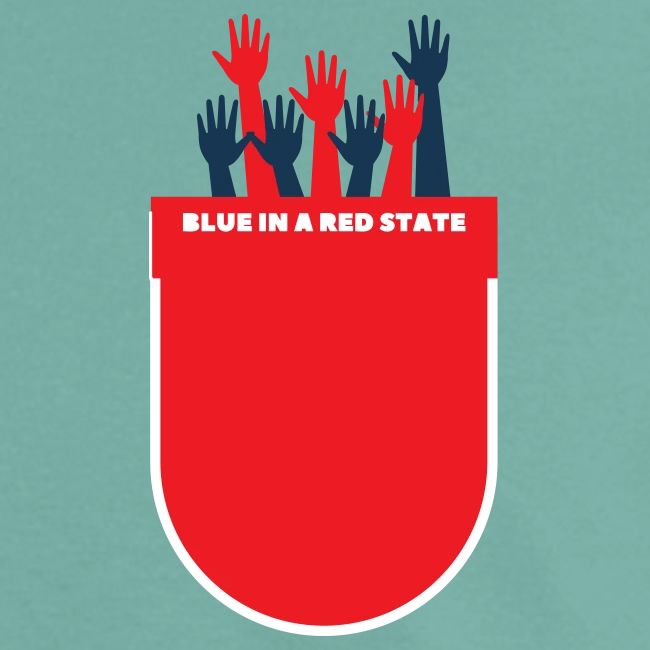 Blue in a red state - Alabama Liberal