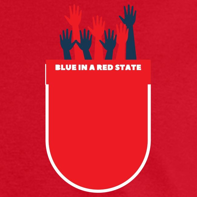 Blue in a red state - Alabama Liberal