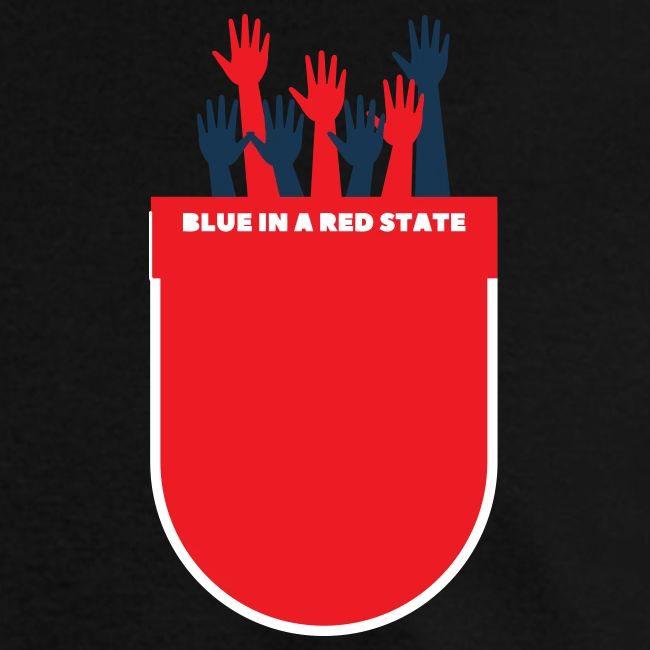 Blue in a red state - Alabama Liberal