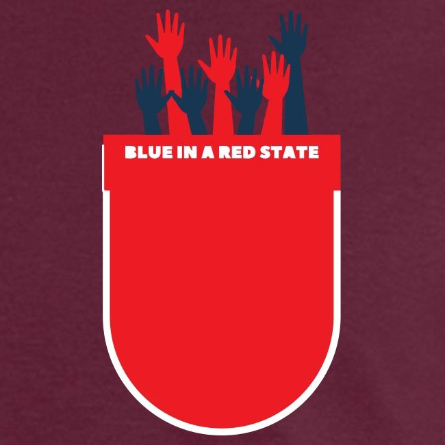 Blue in a red state - Alabama Liberal