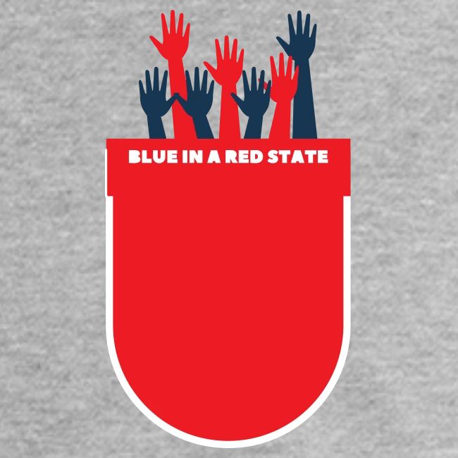 Blue in a red state - Alabama Liberal