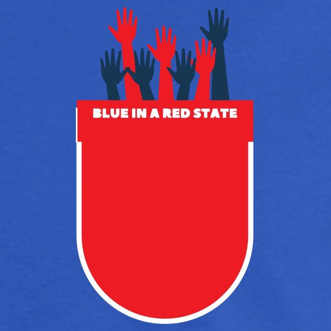 Blue in a red state - Alabama Liberal