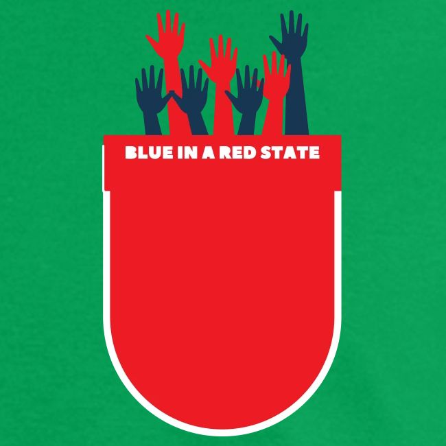 Blue in a red state - Alabama Liberal