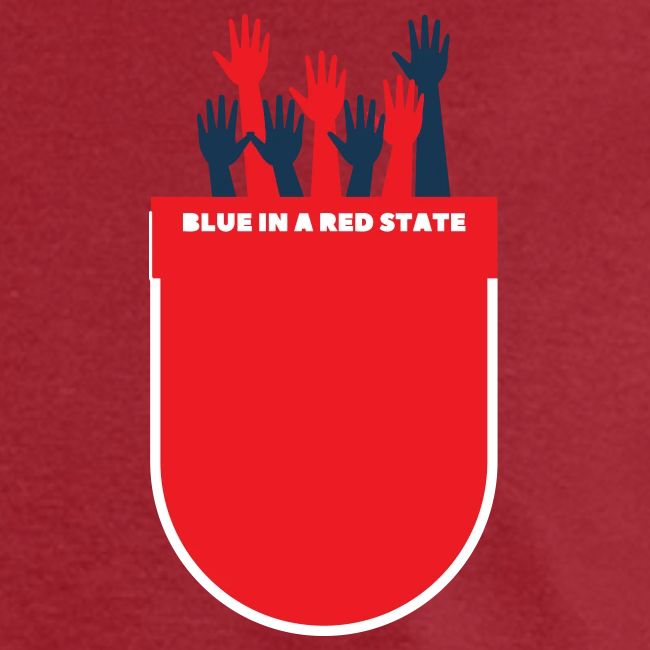 Blue in a red state - Alabama Liberal