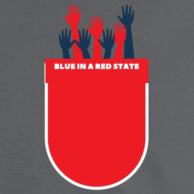 Blue in a red state - Alabama Liberal