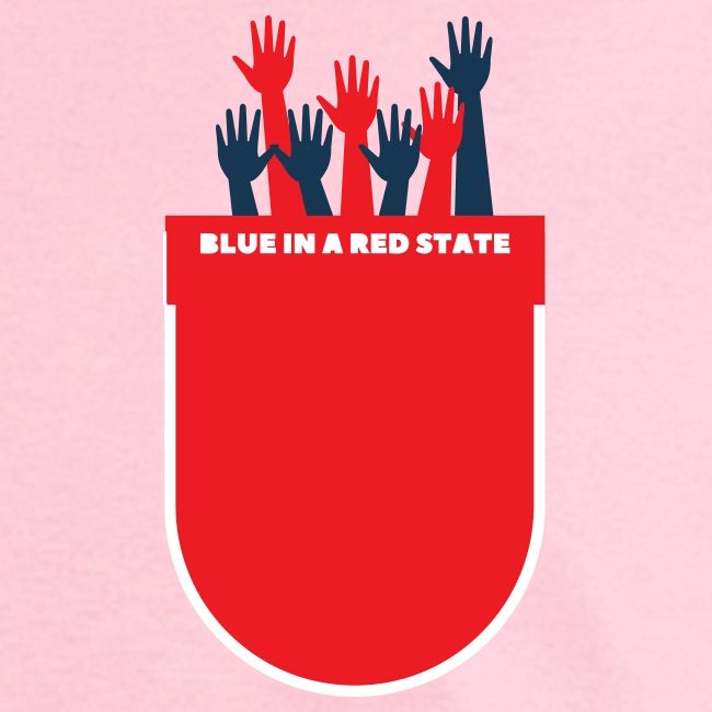 Blue in a red state - Alabama Liberal