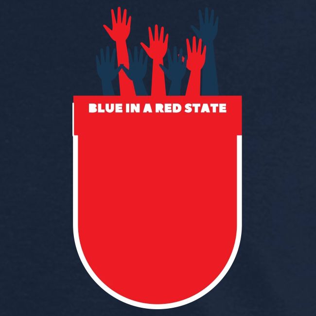 Blue in a red state - Alabama Liberal