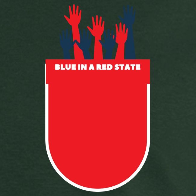 Blue in a red state - Alabama Liberal