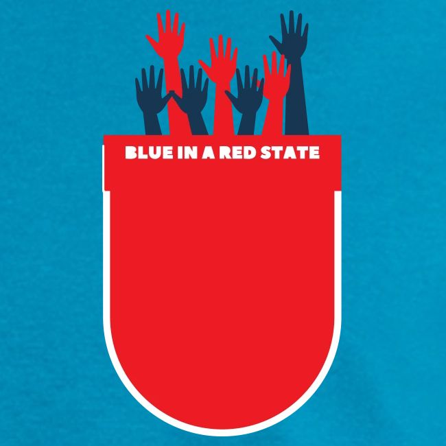 Blue in a red state - Alabama Liberal