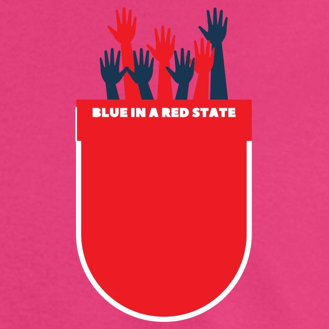 Blue in a red state - Alabama Liberal
