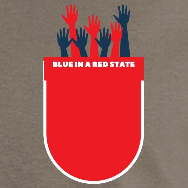 Blue in a red state - Alabama Liberal