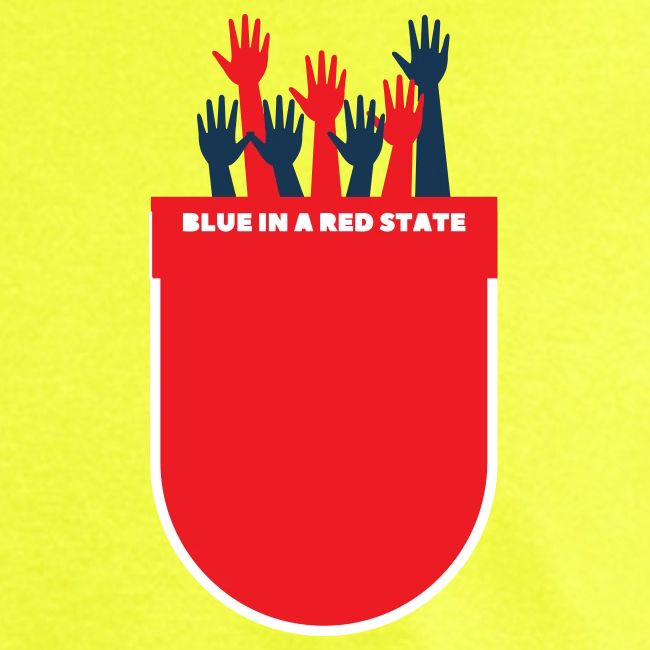 Blue in a red state - Alabama Liberal