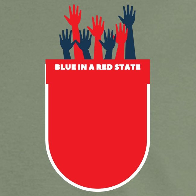 Blue in a red state - Alabama Liberal
