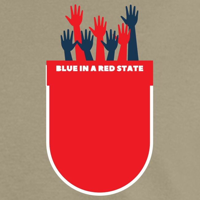 Blue in a red state - Alabama Liberal