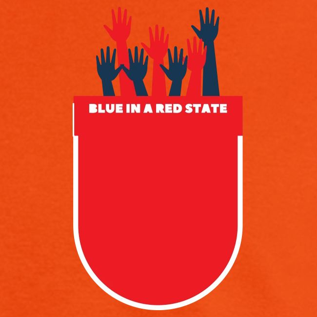 Blue in a red state - Alabama Liberal